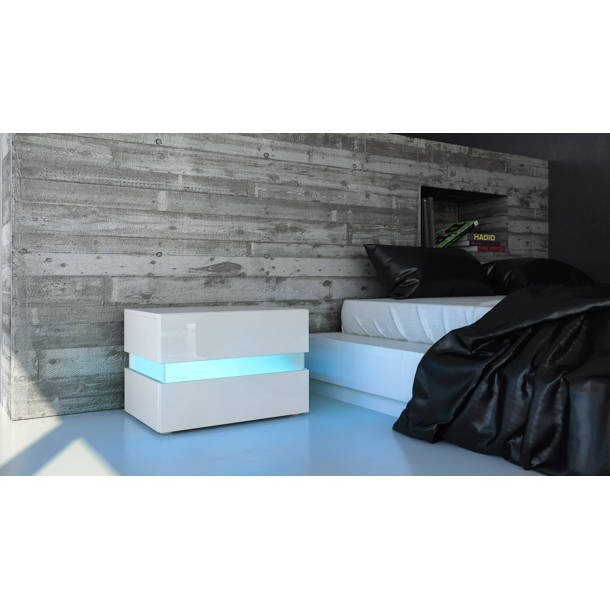 Metro Lane Bassilly TV Stand for TVs up to 55" & Reviews Wayfair.co.uk